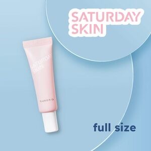 *🆕*NWOT* SATURDAY SKIN | SMALL | Wide Awake Brightening Eye Cream